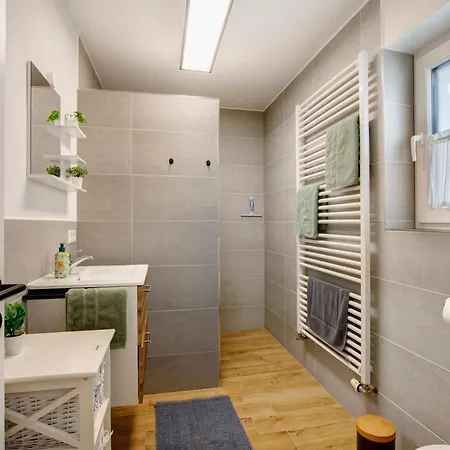 Am Alenberg Apartament Münsingen