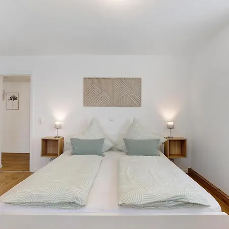 Apartament Am Alenberg Münsingen