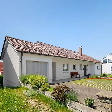 Apartamento Am Alenberg *