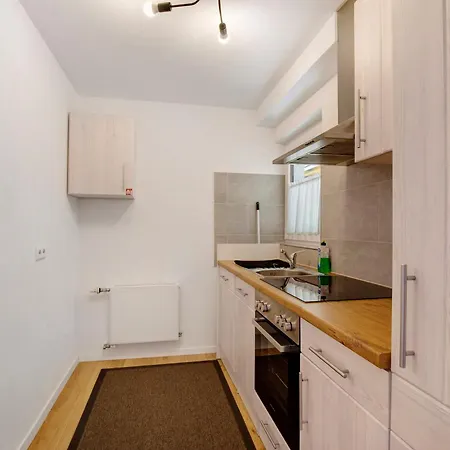 Apartmán Am Alenberg *
