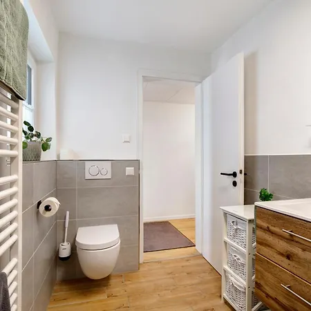 Apartmán Am Alenberg