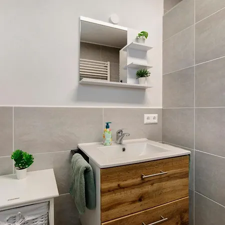 Apartmán Am Alenberg