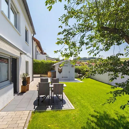 Apartmán Am Alenberg Münsingen