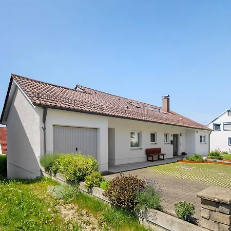 Apartmán Am Alenberg Münsingen