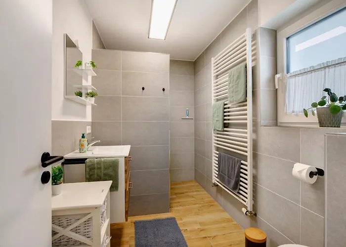 Am Alenberg Lejlighed Münsingen