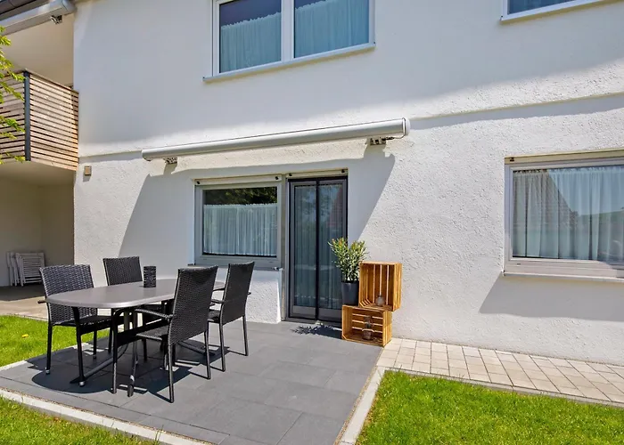 Lejlighed Am Alenberg *