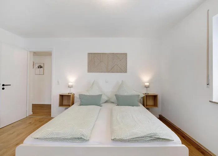 Lejlighed Am Alenberg Münsingen