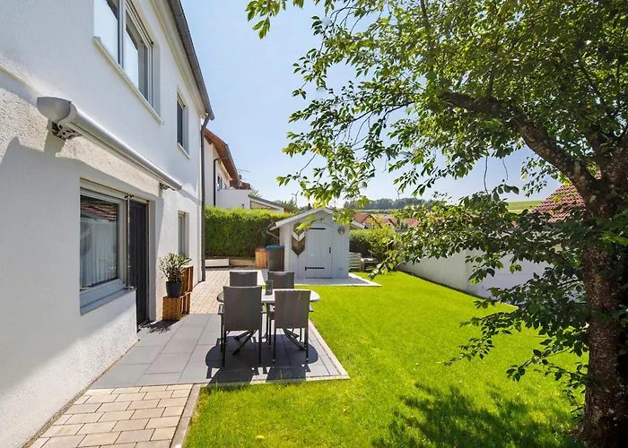 Lejlighed Am Alenberg Münsingen