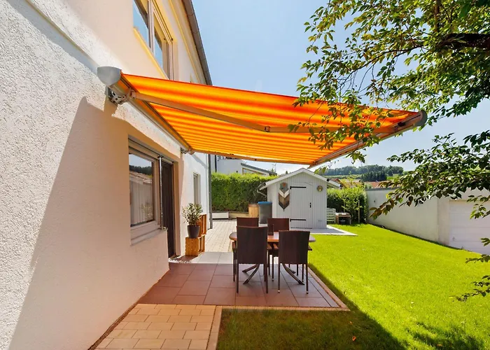 Lejlighed Am Alenberg Münsingen